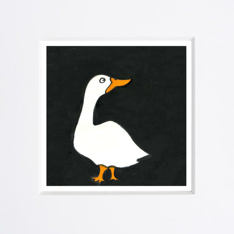 Beatrice Gaspari | Oca | 25 x 25 cm | (MINI BEA 18)