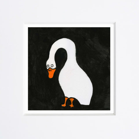 Beatrice Gaspari | Oca | 25 x 25 cm | (MINI BEA 19)