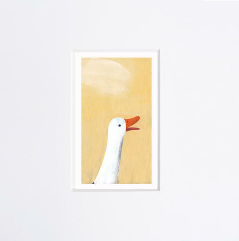 Simona Mulazzani | Oca | 20 x 20 cm | (MINIMU 43)