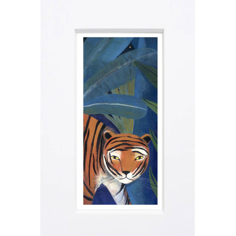 Simona Mulazzani | Tigre | 27 x 18 cm | (MINIMU 58)