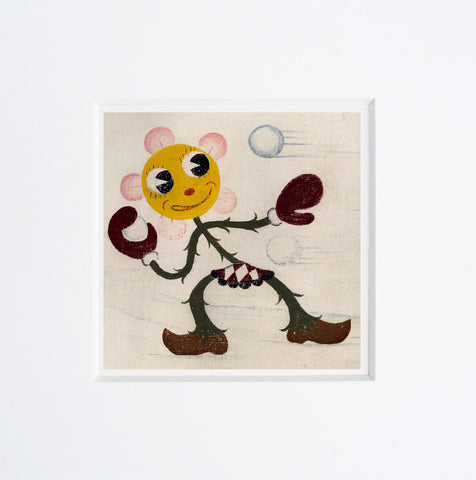 Spider | Emma | 25 x 25 | (MINISPI 20)