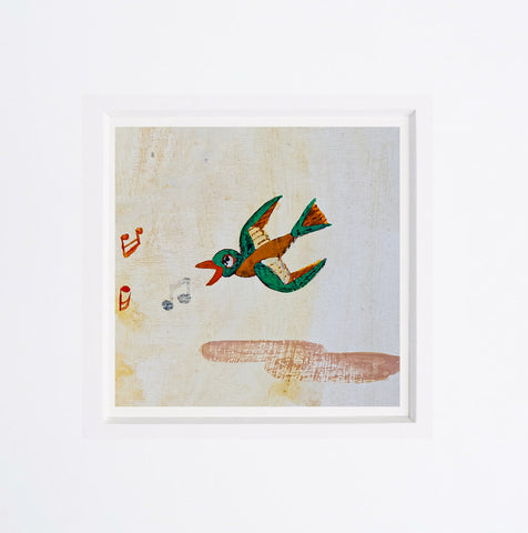 Spider | Melodia | 25 x 25 | (MINISPI 21)