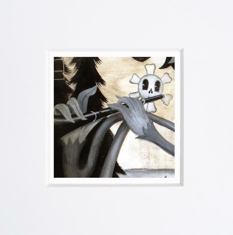 Spider | Concerto | 20 x 20 | (MINISPI 25)