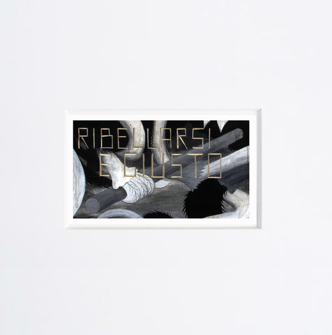 Spider | Ribellarsi è giusto | 20 x 20 | (MINISPI 26)