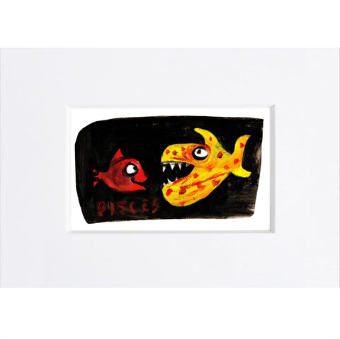 Beatrice Gaspari | Pesci | (MINIBEA 01)