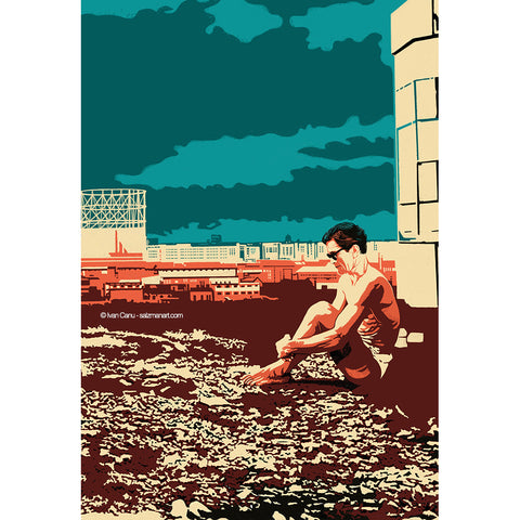 Ivan Canu | Pasolini | IC 023