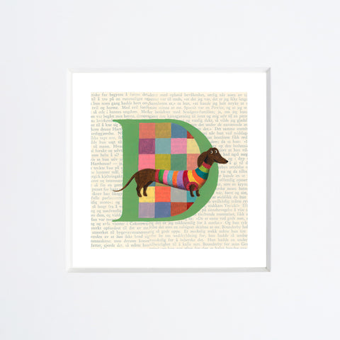 Chiara Passigli | Lettera D (3)