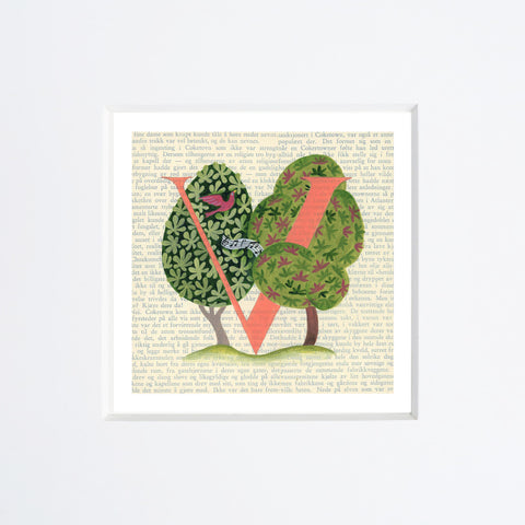 Chiara Passigli | Lettera V (2)