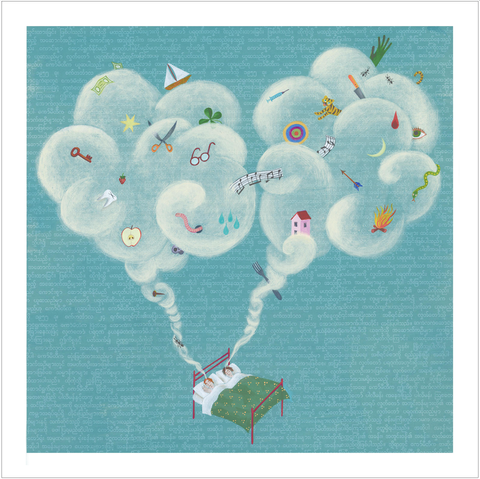 Chiara Passigli | Doppio sogno (MINIPAS 26)