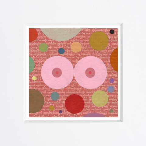 Chiara Passigli | Tette (MINIPAS 07)