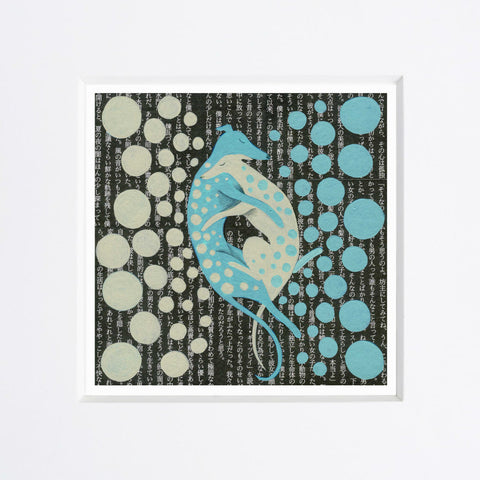 Chiara Passigli | Abbraccio (MINIPAS 03)