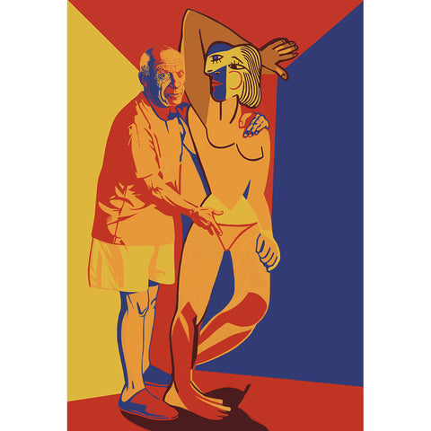 Ivan Canu | Picasso | IC 024