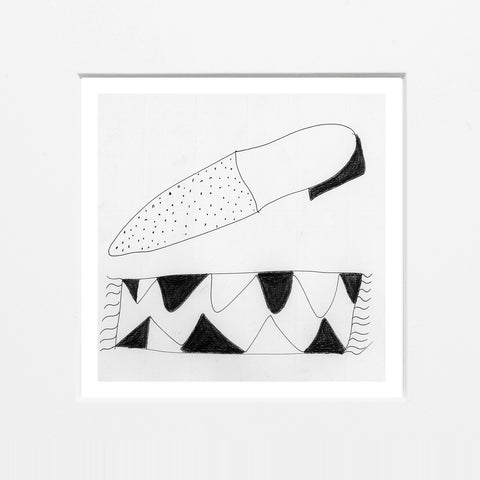 Cristina Piccioli | Senza titolo | 30x30 cm | (MINICPS 06)