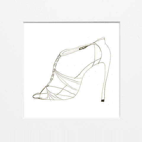 Cristina Piccioli | Senza titolo | 30x30 cm | (MINICPS 100)