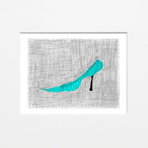 Cristina Piccioli | Senza titolo | 30x30 cm | (MINICPS 104)