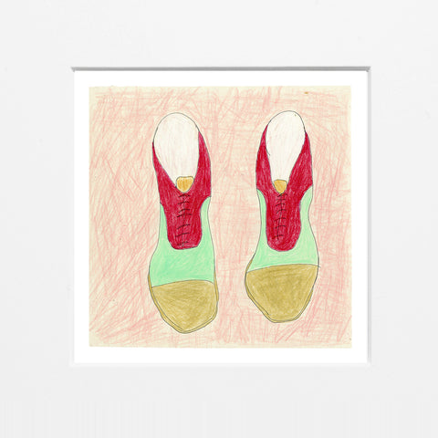 Cristina Piccioli | Senza titolo | 30x30 cm | (MINICPS 11)