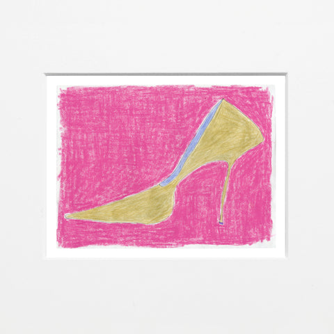 Cristina Piccioli | Senza titolo | 30x30 cm | (MINICPS 21)