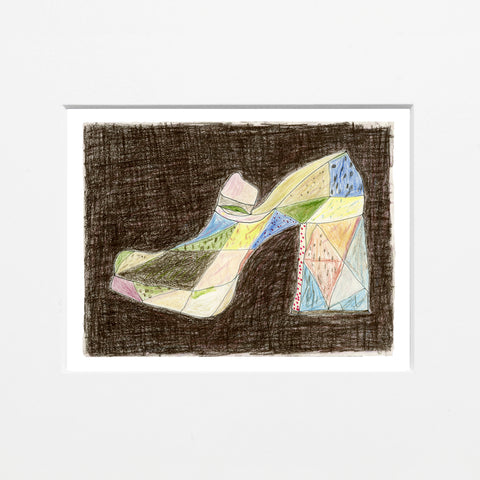 Cristina Piccioli | Senza titolo | 30x30 cm | (MINICPS 25)