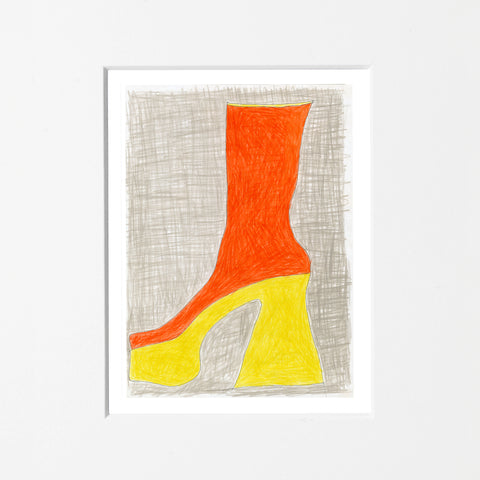 Cristina Piccioli | Senza titolo | 30x30 cm | (MINICPS 29)