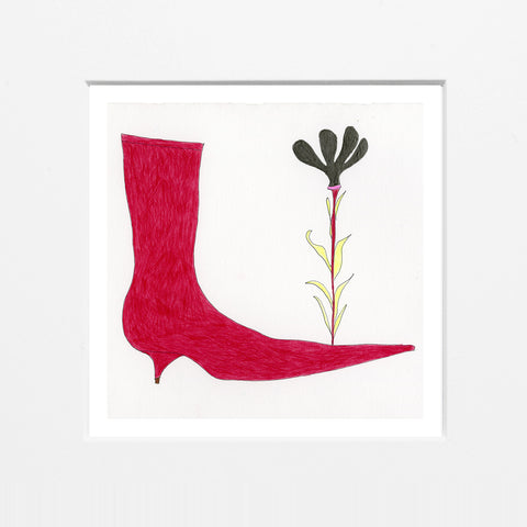 Cristina Piccioli | Senza titolo | 30x30 cm | (MINICPS 30)