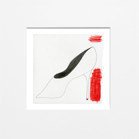 Cristina Piccioli | Senza titolo | 25x25 cm | (MINICPS 33)