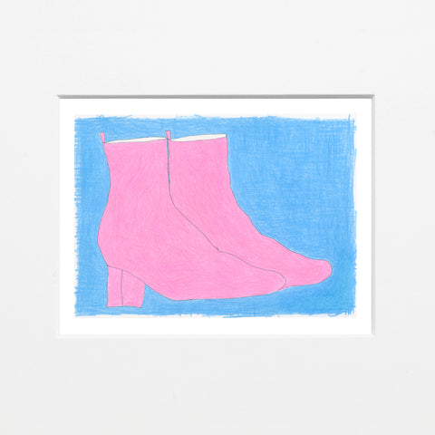 Cristina Piccioli | Senza titolo | 30x30 cm | (MINICPS 38)