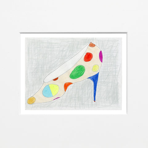 Cristina Piccioli | Senza titolo | 30x30 cm | (MINICPS 39)