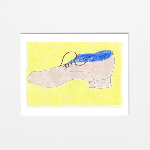 Cristina Piccioli | Senza titolo | 30x30 cm | (MINICPS 51)