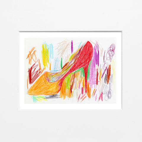 Cristina Piccioli | Senza titolo | 30x30 cm | (MINICPS 66)