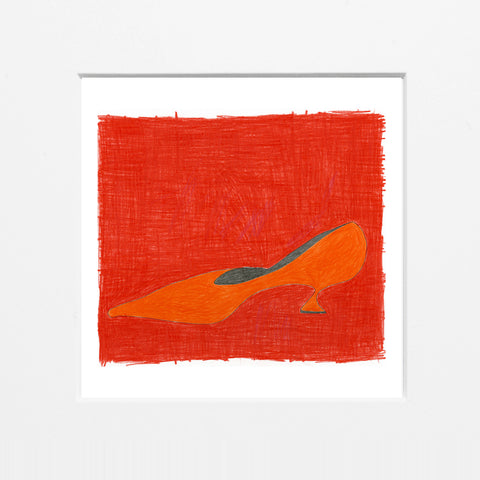 Cristina Piccioli | Senza titolo | 30x30 cm | (MINICPS 67)