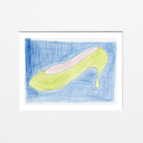 Cristina Piccioli | Senza titolo | 30x30 cm | (MINICPS 68)