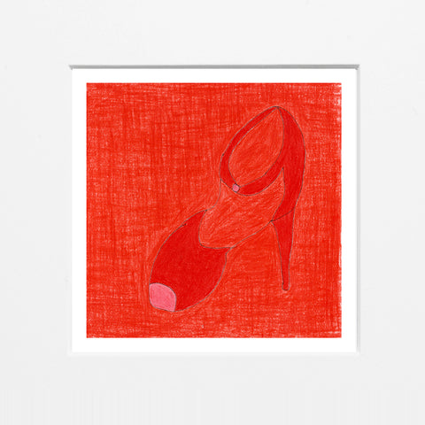 Cristina Piccioli | Senza titolo | 30x30 cm | (MINICPS 77)