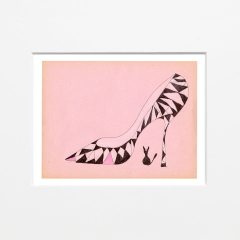 Cristina Piccioli | Senza titolo | 30x30 cm | (MINICPS 07)