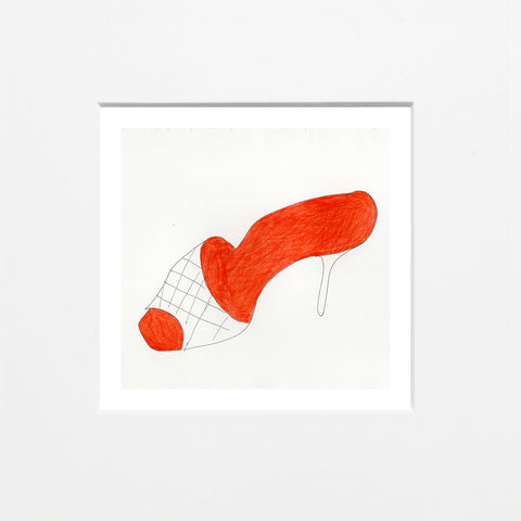 Cristina Piccioli | Senza titolo | 25x25 cm | (MINICPS 80)