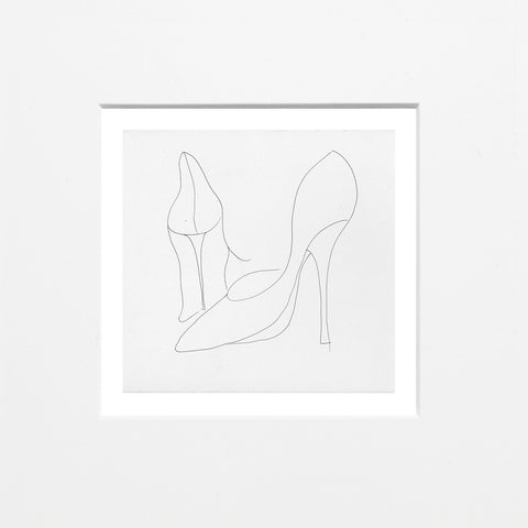 Cristina Piccioli | Senza titolo | 25x25 cm | (MINICPS 86)