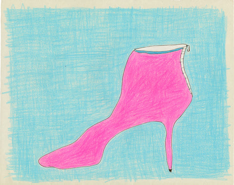 Cristina Piccioli | Ritratti di scarpe | 37