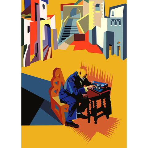 Ivan Canu | Pirandello | IC 030