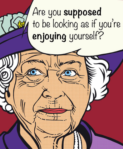 Ivan Canu | God save the Queen | IC_QUEEN038