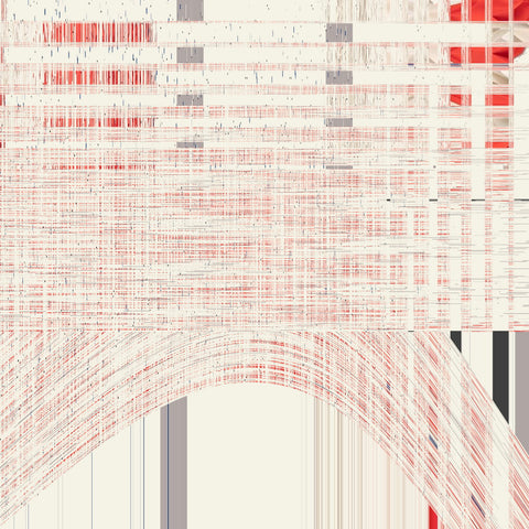 Raffaella Valsecchi - Interferenze (grandi) | RV Interferenze Maxi 03