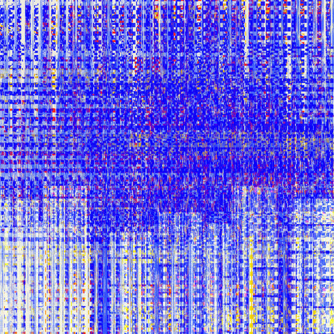 Raffaella Valsecchi - Interferenze | RV Interferenze 01