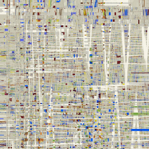 Raffaella Valsecchi - Interferenze | RV Interferenze 03