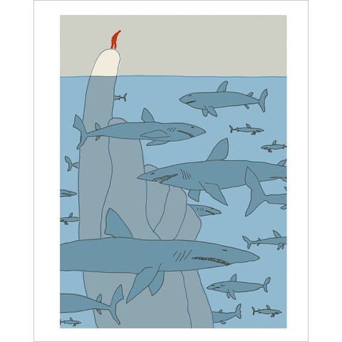 Guido Scarabottolo | SCA 132