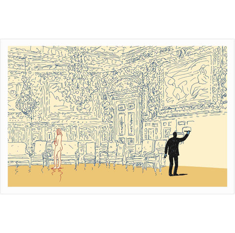 Guido Scarabottolo | SCA 192