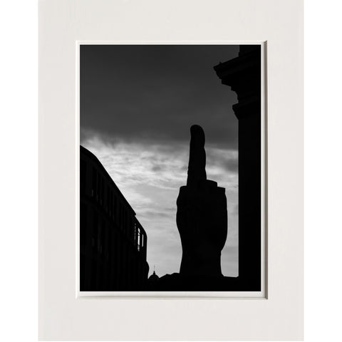 Tiziano Alderighi | Milano #41 TA MI 41 BN PP