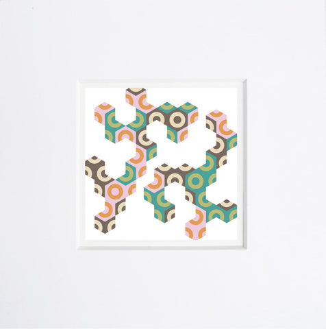 Adriano Attus| Neometria (MINIATTUS 05)