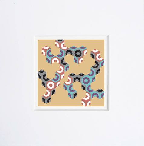 Adriano Attus| Neometria (MINIATTUS 04)