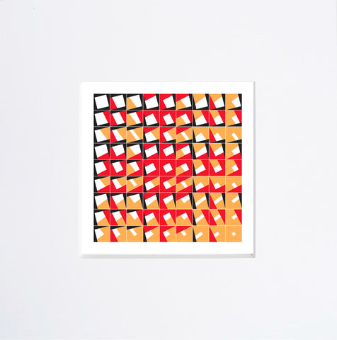 Adriano Attus| Neometria (MINIATTUS 08)