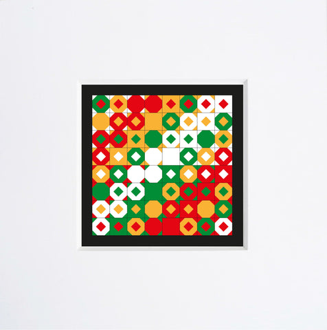 Adriano Attus| Neometria (MINIATTUS 02)