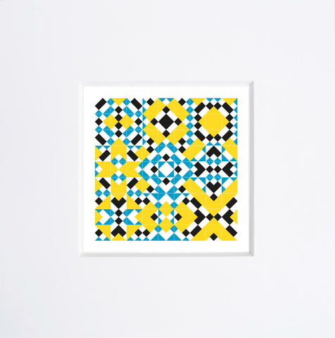 Adriano Attus| Neometria (MINIATTUS 03)