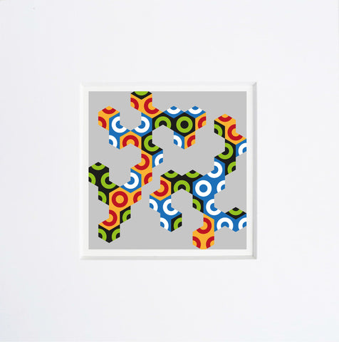 Adriano Attus| Neometria (MINIATTUS 06)